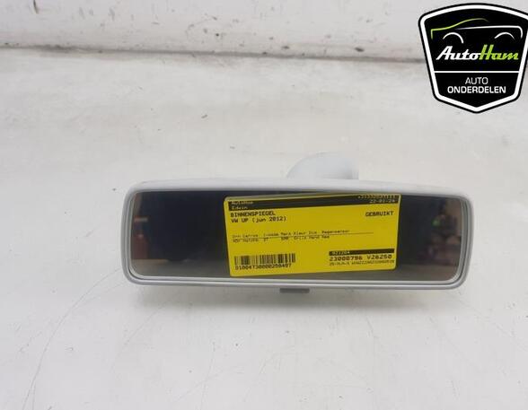 Interior Rear View Mirror VW UP! (121, 122, BL1, BL2, BL3, 123)