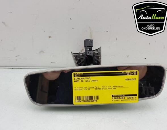 Interior Rear View Mirror AUDI A3 Limousine (8VS, 8VM)