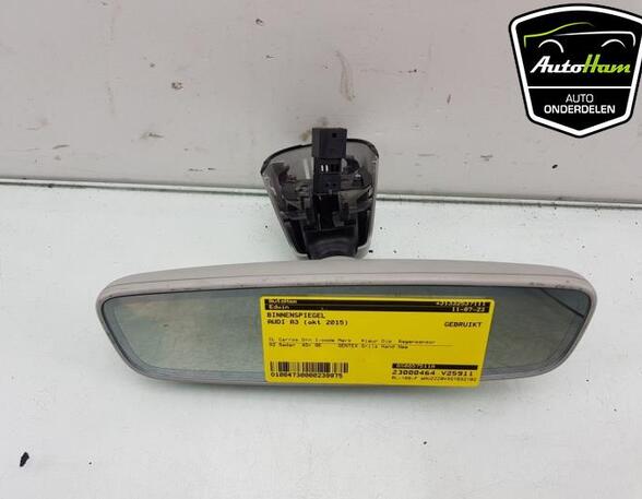 Interior Rear View Mirror AUDI A3 Limousine (8VS, 8VM)