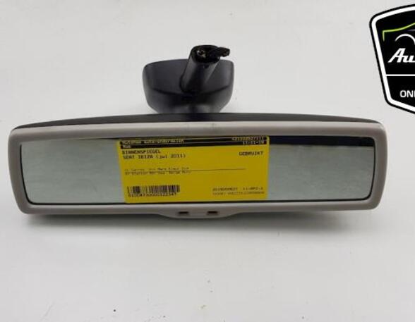 Interior Rear View Mirror VW GOLF V (1K1), VW GOLF VI (5K1), VW GOLF VI Van (5K1_), SEAT IBIZA IV ST (6J8, 6P8)