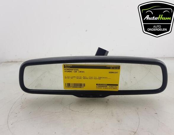 Interior Rear View Mirror HYUNDAI i20 (GB, IB), HYUNDAI i20 ACTIVE (IB, GB), HYUNDAI i20 II Coupe (GB), KIA STONIC (YB)