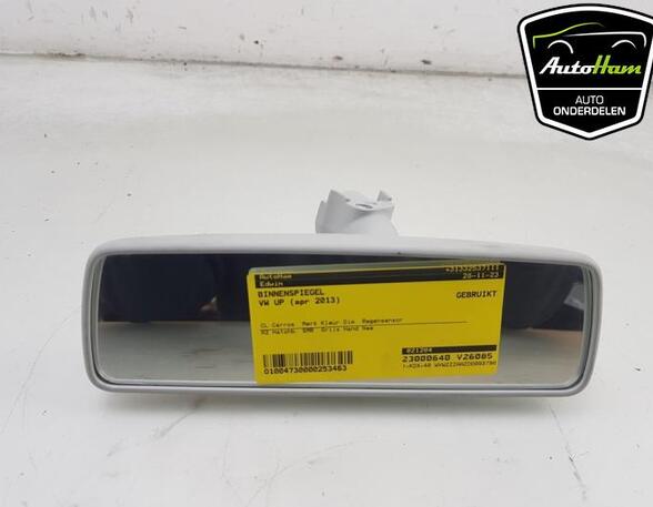 Interior Rear View Mirror VW UP! (121, 122, BL1, BL2, BL3, 123)