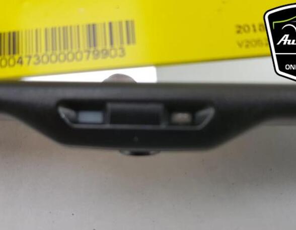 Interior Rear View Mirror VW GOLF PLUS (5M1, 521)