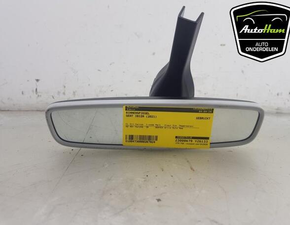 Interior Rear View Mirror SEAT LEON (5F1), SEAT LEON SC (5F5), VW POLO (AW1, BZ1), SEAT IBIZA V (KJ1, KJG)