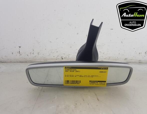 Interior Rear View Mirror SEAT LEON (5F1), SEAT LEON SC (5F5), VW POLO (AW1, BZ1), SEAT IBIZA V (KJ1, KJG)