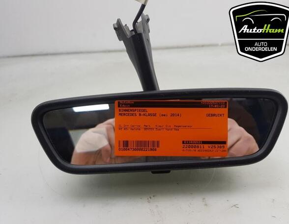 Interior Rear View Mirror MERCEDES-BENZ A-CLASS (W176), MERCEDES-BENZ B-CLASS (W246, W242)