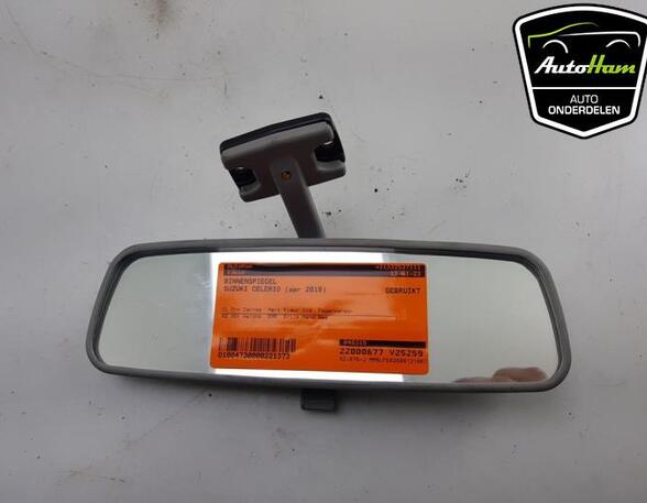 Interior Rear View Mirror SUZUKI CELERIO (LF)