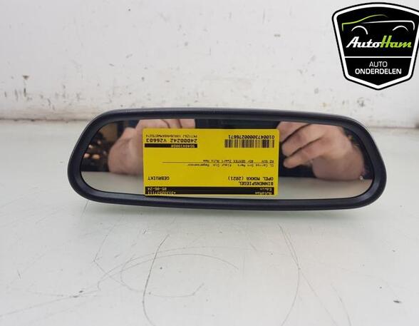 Interior Rear View Mirror PEUGEOT 2008 II (UD_, US_, UY_, UK_), OPEL MOKKA