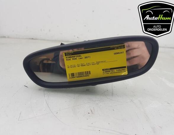 Interior Rear View Mirror MINI MINI (F56), MINI MINI (F55), MINI MINI COUNTRYMAN (F60), MINI MINI CLUBMAN (F54)