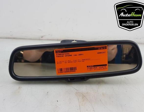 Interior Rear View Mirror PORSCHE CAYENNE (9PA)