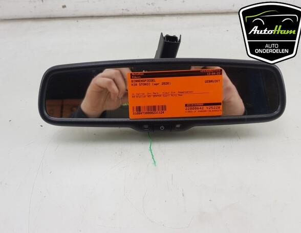 Interior Rear View Mirror KIA SPORTAGE (QL, QLE), KIA STONIC (YB), KIA CEED Sportswagon (CD), HYUNDAI i20 (GB, IB)