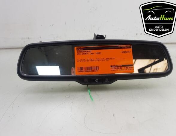 Interior Rear View Mirror KIA SPORTAGE (QL, QLE), KIA STONIC (YB), KIA CEED Sportswagon (CD), HYUNDAI i20 (GB, IB)