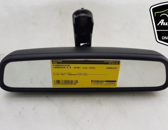 Interior Rear View Mirror LAND ROVER RANGE ROVER SPORT (L320)