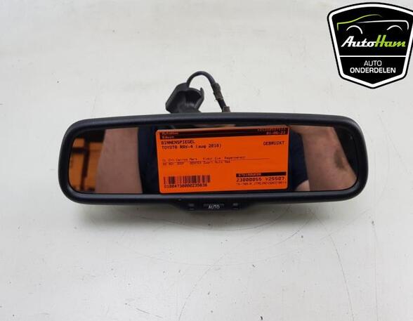 Interior Rear View Mirror TOYOTA RAV 4 IV (_A4_)