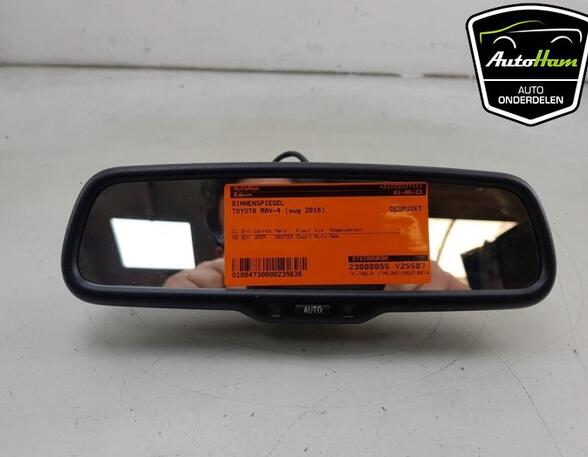 Interior Rear View Mirror TOYOTA RAV 4 IV (_A4_)