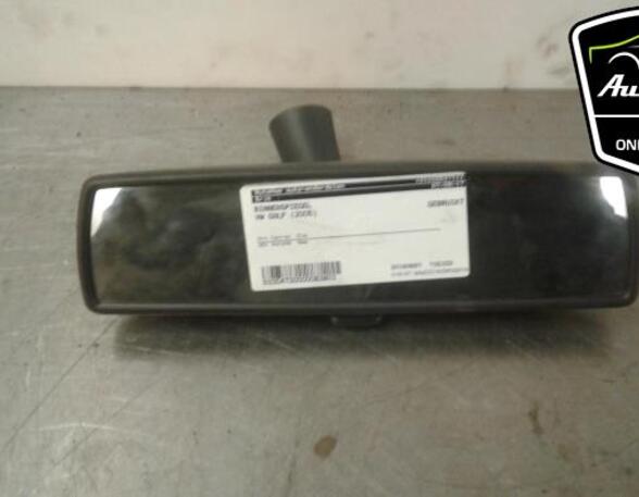 Interior Rear View Mirror VW GOLF V (1K1)