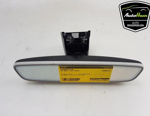 Interior Rear View Mirror SKODA OCTAVIA IV Combi (NX5), VW GOLF VIII (CD1), SEAT IBIZA V (KJ1, KJG), SKODA FABIA IV (PJ3)