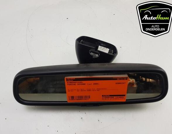 Interior Rear View Mirror PORSCHE CAYENNE (9PA)