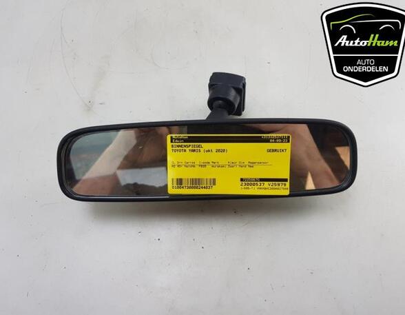 Interior Rear View Mirror TOYOTA AYGO X (_B7_), TOYOTA YARIS (_P21_, _PA1_, _PH1_)