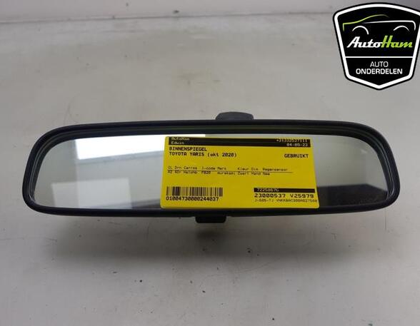 Interior Rear View Mirror TOYOTA AYGO X (_B7_), TOYOTA YARIS (_P21_, _PA1_, _PH1_)