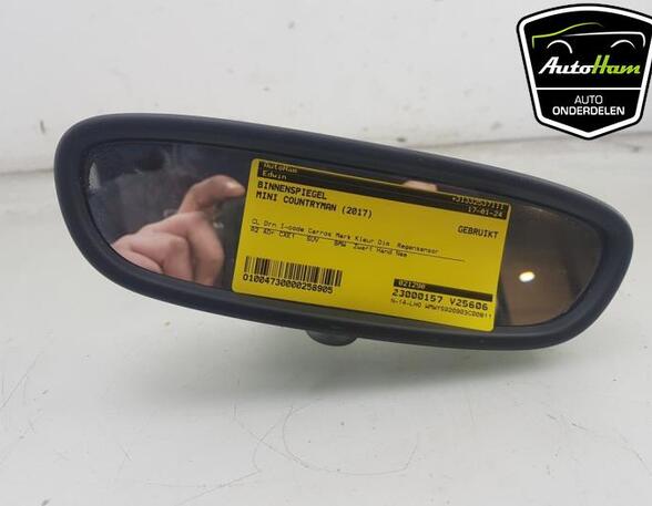 Interior Rear View Mirror MINI MINI COUNTRYMAN (F60), MINI MINI (F55), MINI MINI CLUBMAN (F54), MINI MINI (F56)