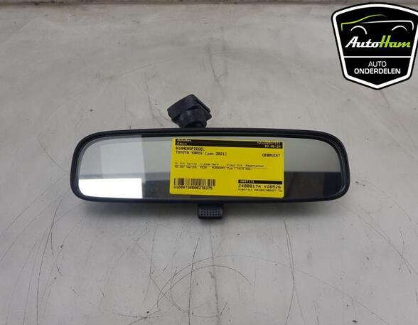 Interior Rear View Mirror TOYOTA AYGO X (_B7_), TOYOTA YARIS (_P21_, _PA1_, _PH1_)