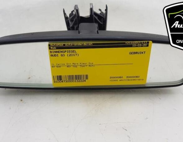 Interior Rear View Mirror AUDI Q3 (8UB, 8UG), AUDI Q2 (GAB, GAG)