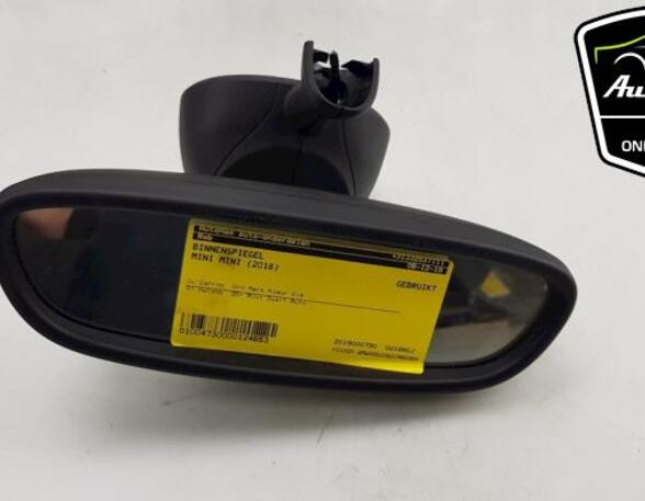 Interior Rear View Mirror MINI MINI (F55), MINI MINI (F56), MINI MINI CLUBMAN (F54), MINI MINI COUNTRYMAN (F60)