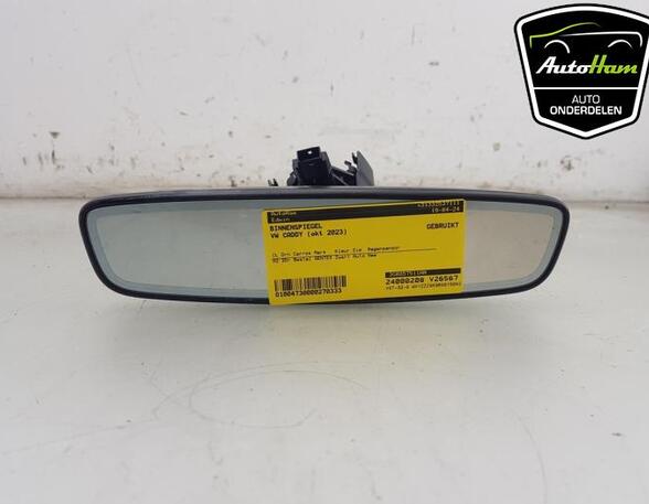 Interior Rear View Mirror VW CADDY V Box Body/MPV (SBA, SBH), VW ID.4 (E21), VW ID.5 (E39), VW T-ROC Convertible (AC7, AC8)