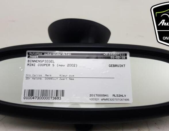 Interior Rear View Mirror MINI MINI (R50, R53), MINI MINI (R56)