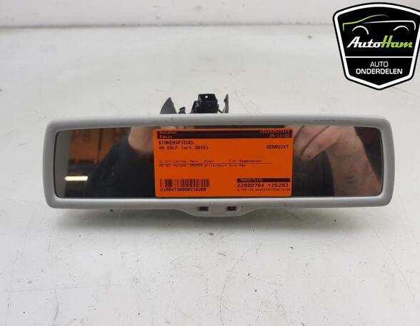 Interior Rear View Mirror SEAT LEON (5F1)