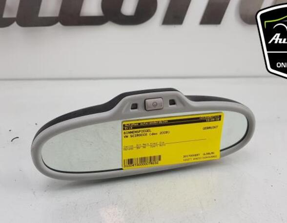 Interior Rear View Mirror VW SCIROCCO (137, 138)