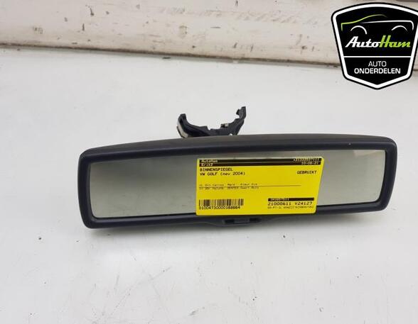 Interior Rear View Mirror VW GOLF V (1K1)