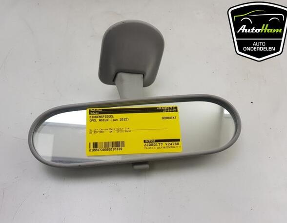 Interior Rear View Mirror OPEL AGILA (B) (H08)