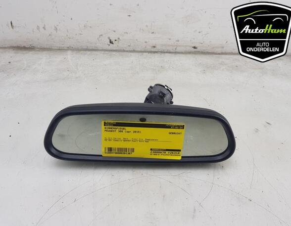 Interior Rear View Mirror PEUGEOT 308 SW II (LC_, LJ_, LR_, LX_, L4_), PEUGEOT 308 II (LB_, LP_, LW_, LH_, L3_)