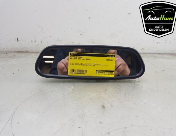 Interior Rear View Mirror PEUGEOT 308 SW II (LC_, LJ_, LR_, LX_, L4_), PEUGEOT 308 II (LB_, LP_, LW_, LH_, L3_)