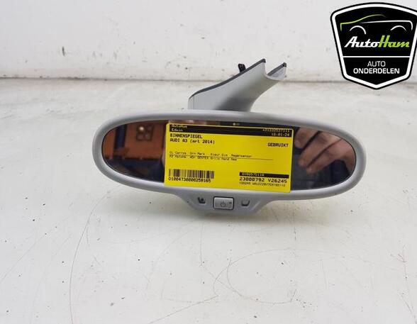 Interior Rear View Mirror AUDI A3 Sportback (8VA, 8VF)