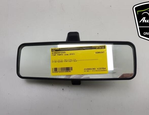 Interior Rear View Mirror FIAT GRANDE PUNTO (199_), FIAT PUNTO (199_), FIAT PUNTO EVO (199_), FIAT PANDA (312_, 319_)