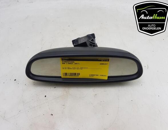 Interior Rear View Mirror BMW 1 (F20)