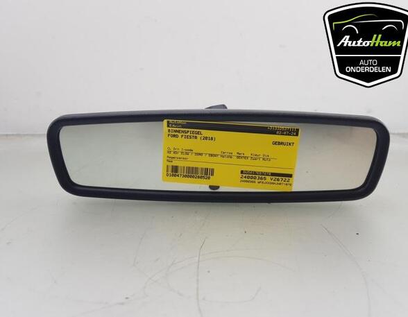 Interior Rear View Mirror FORD FIESTA VII (HJ, HF), FORD FIESTA VII Van