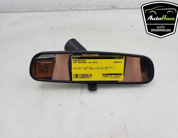 Interior Rear View Mirror JEEP RENEGADE SUV (BU, B1)