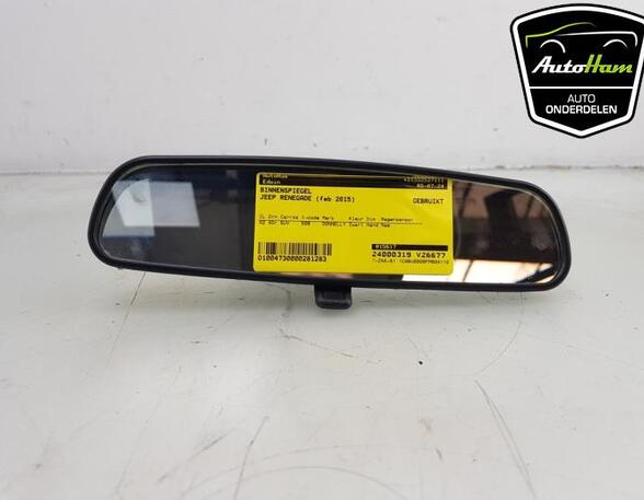 Interior Rear View Mirror JEEP RENEGADE SUV (BU, B1)