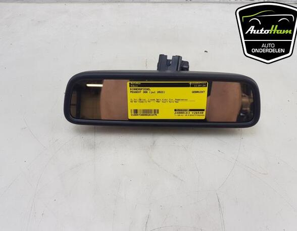 Interior Rear View Mirror PEUGEOT 308 SW III (FC_, FJ_, FR_, F4_, FN_)