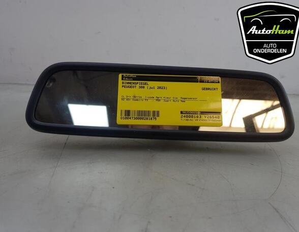 Interior Rear View Mirror PEUGEOT 308 SW III (FC_, FJ_, FR_, F4_, FN_)