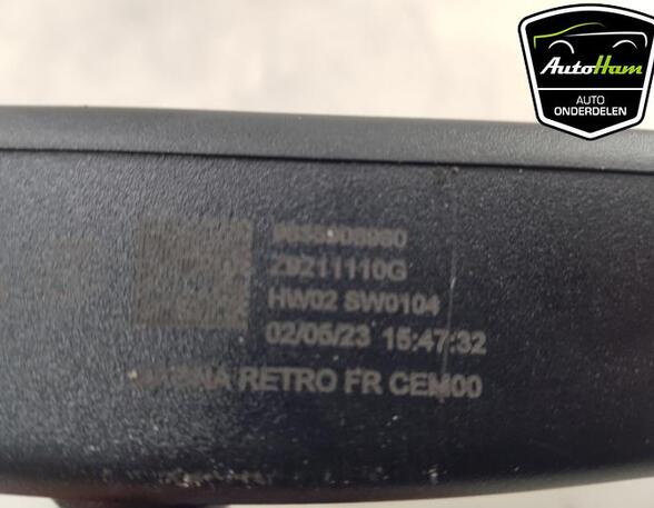 Interior Rear View Mirror PEUGEOT 308 SW III (FC_, FJ_, FR_, F4_, FN_)