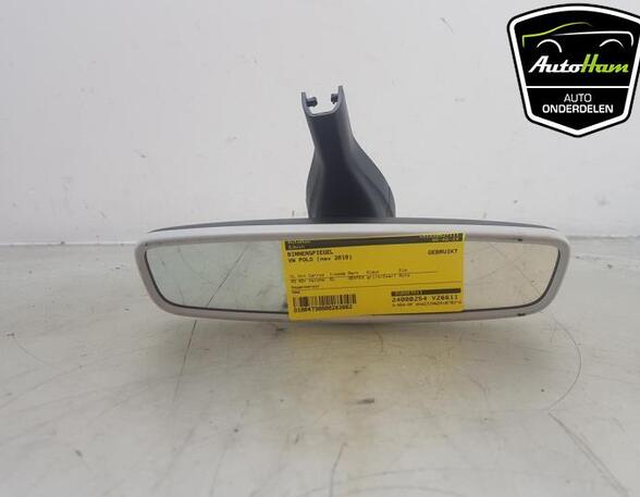 Interior Rear View Mirror VW POLO (AW1, BZ1)