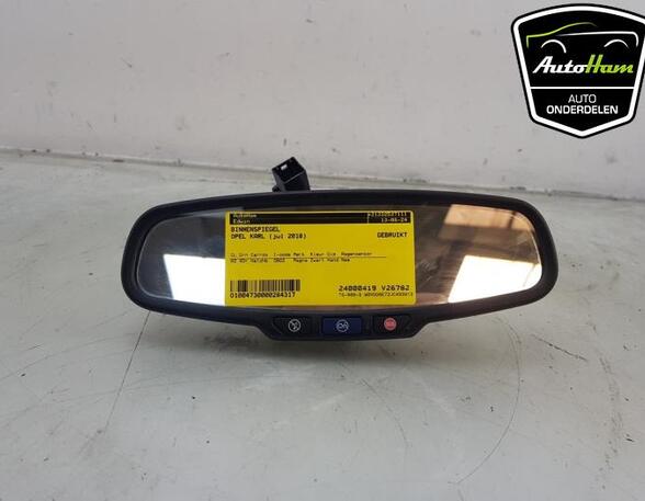 Interior Rear View Mirror OPEL KARL (C16)