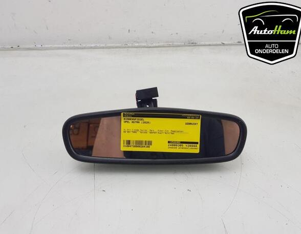 Interior Rear View Mirror OPEL ASTRA K (B16)