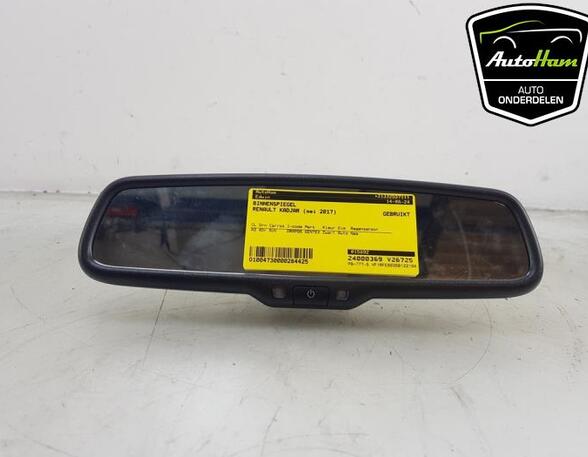 Interior Rear View Mirror RENAULT KADJAR (HA_, HL_), NISSAN QASHQAI III (J12)