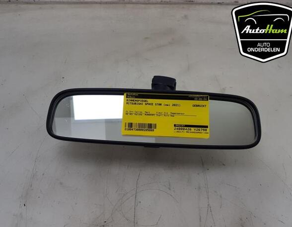 Interior Rear View Mirror MITSUBISHI MIRAGE / SPACE STAR Hatchback (A0_A)